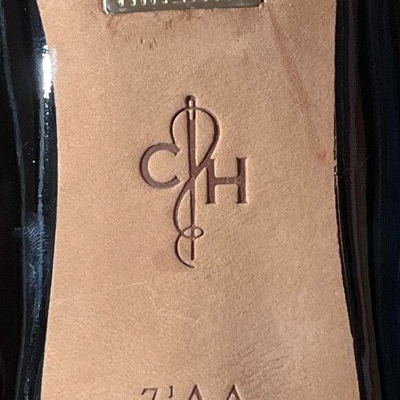 Cole Haan x Nike Air Patent Leather Stilettos - Picture 3 of 4